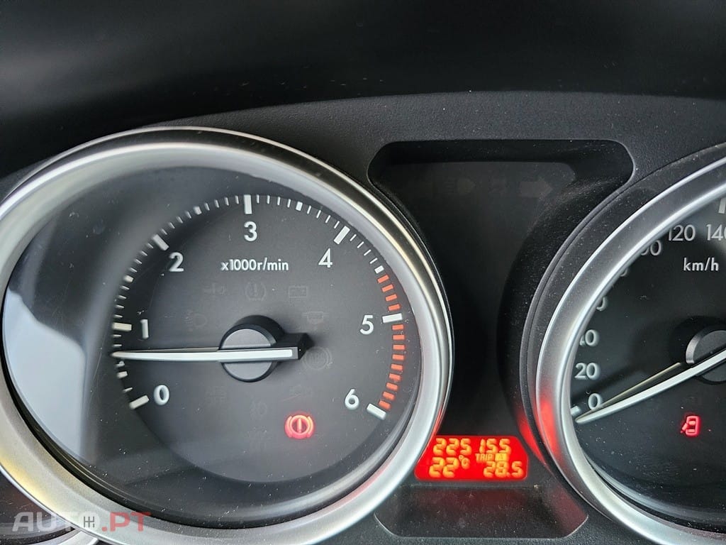 Mazda 6 MZR-CD 2.0 Exclusive Plus