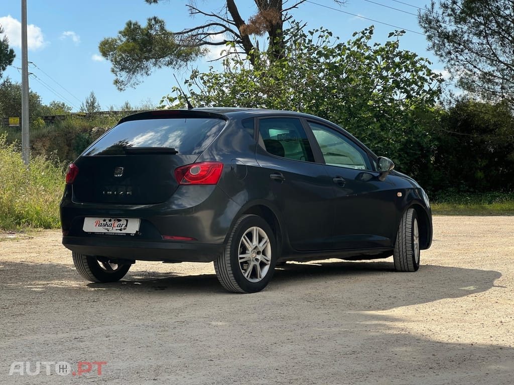 Seat Ibiza 1.4 TDi Stylance