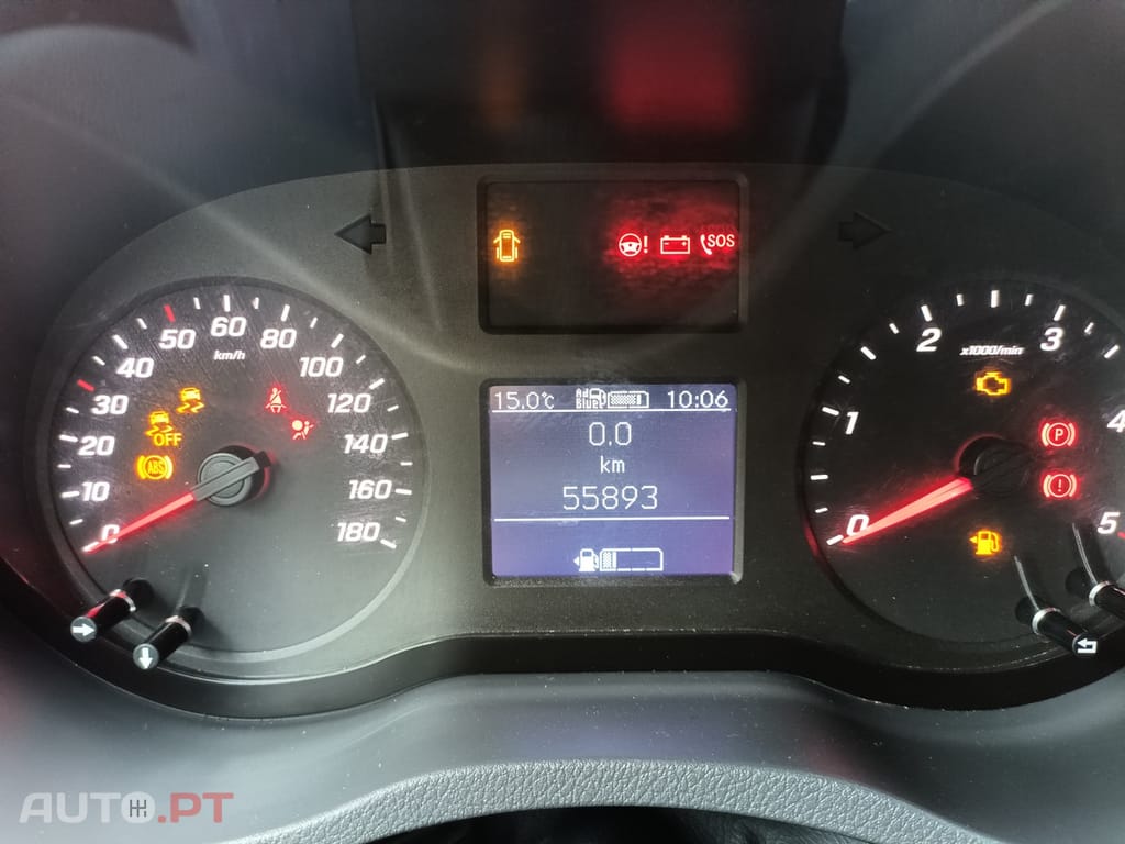 Mercedes-Benz Sprinter 315CDI L3H3 55.000Km