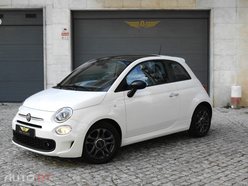 Fiat 500 1.0 Hybrid Sport