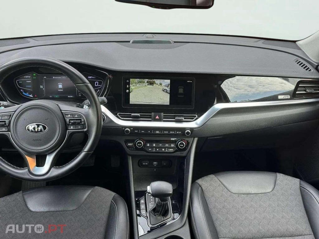 Kia Niro 1.6 GDi PHEV Tech