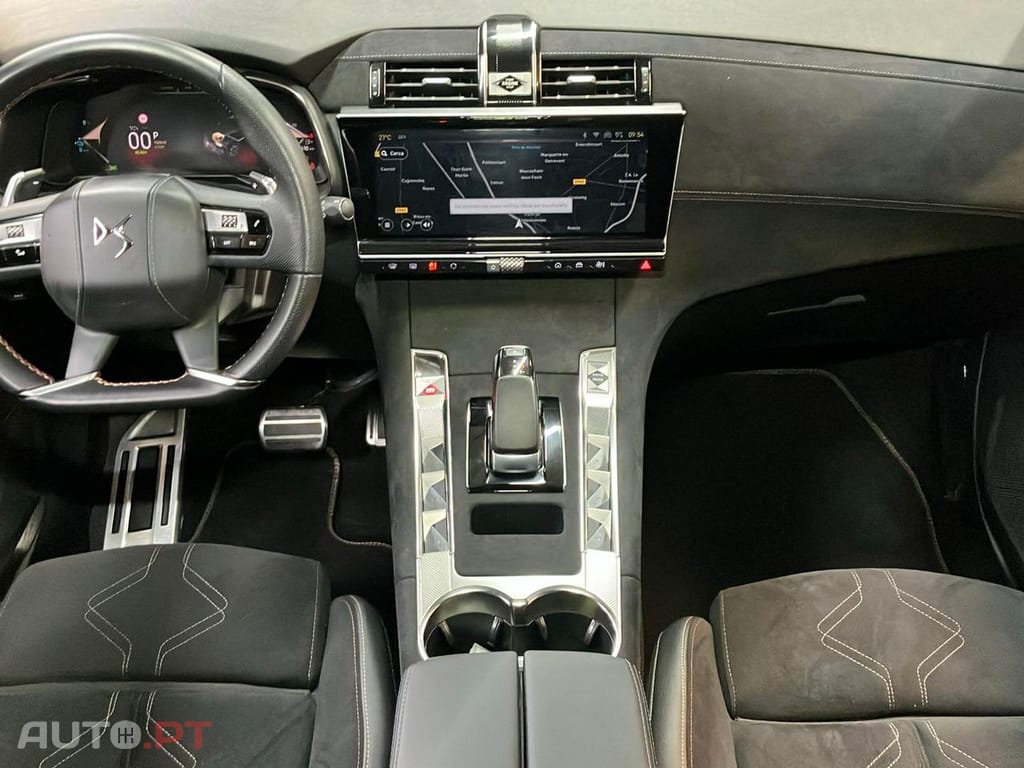 DS DS7 Crossback E-Tense Performance Line+ EAT8