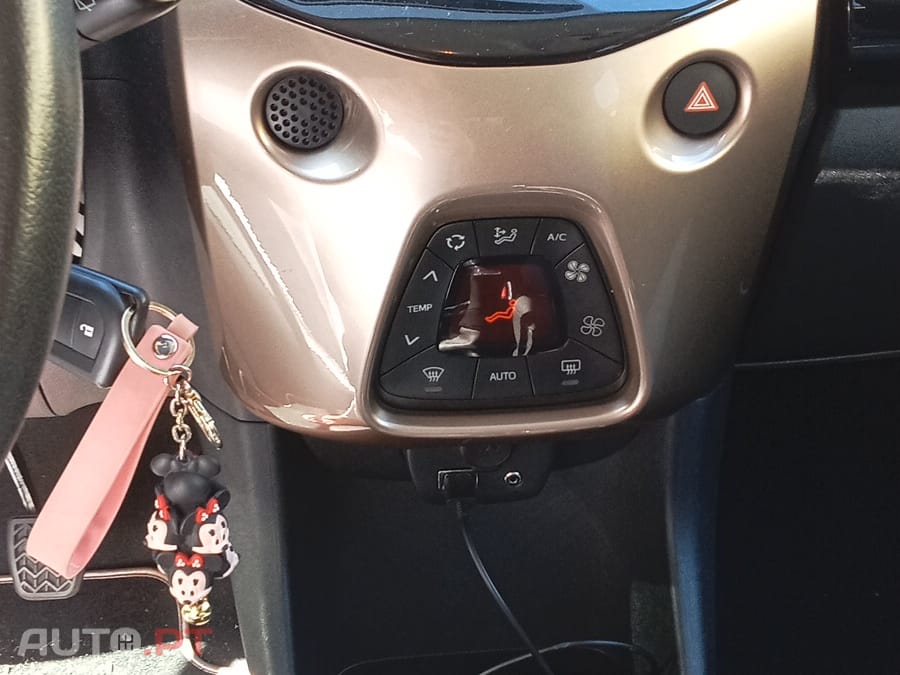 Citroen C1 Origins