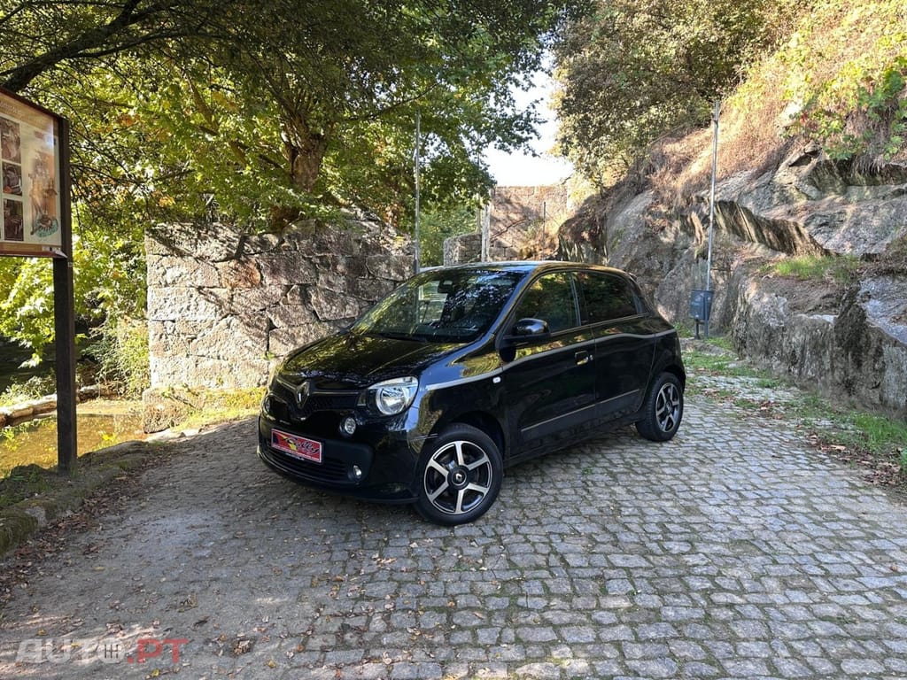 Renault Twingo 0.9 TCe Exclusive