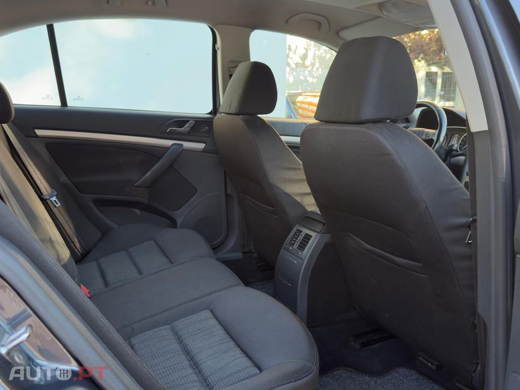 Skoda Octavia 1.6 TDI Elegance