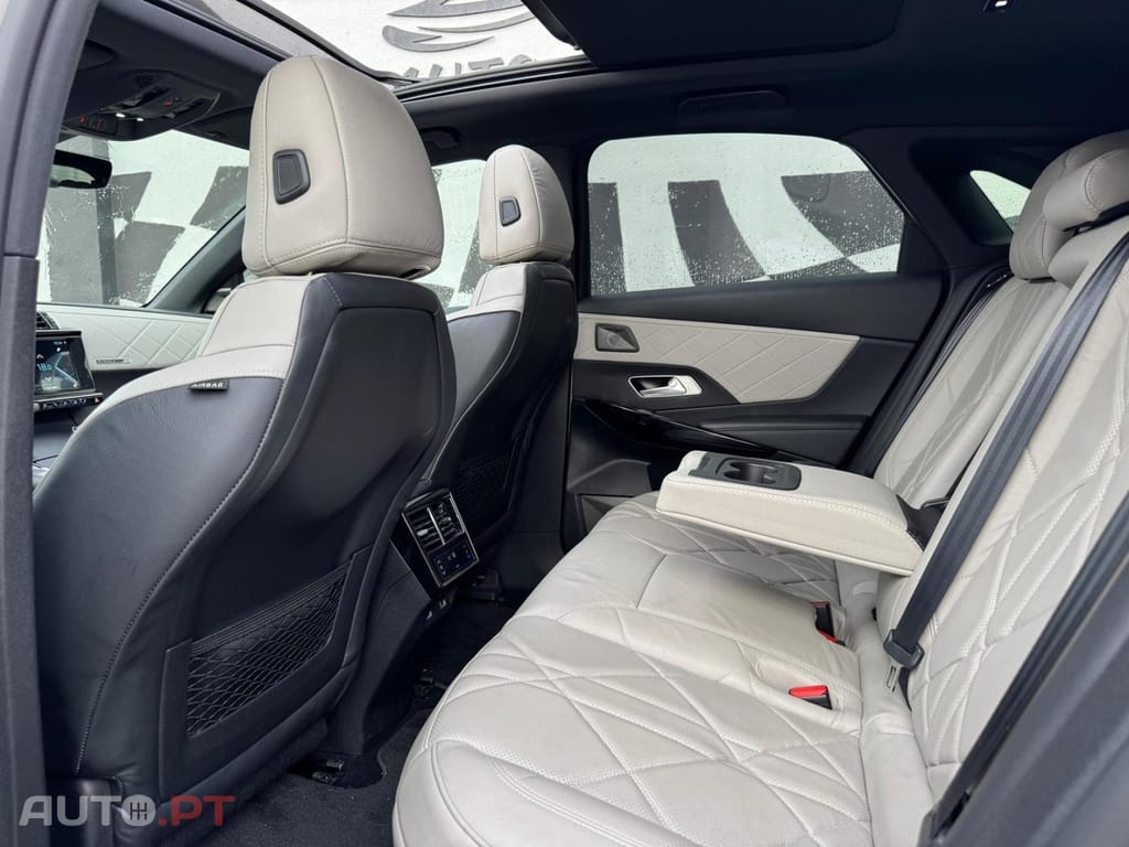 DS DS7 Crossback E-Tense Rivoli EAT8