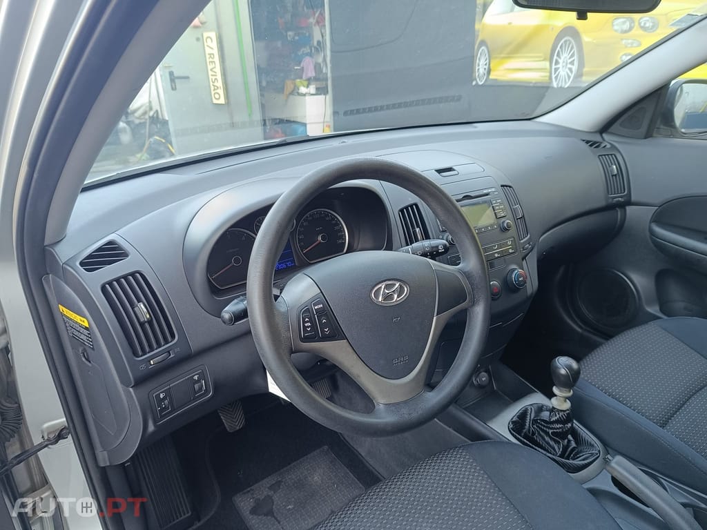 Hyundai i30 1.6 CRDi Classic