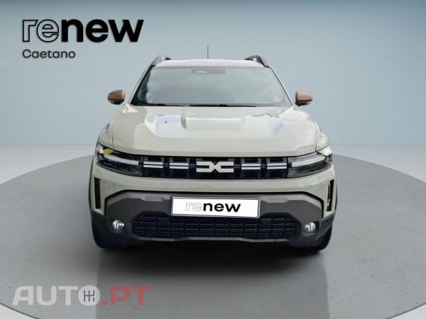 Dacia Duster 1.2 TCe 130 mild hybrid Extreme 4x4