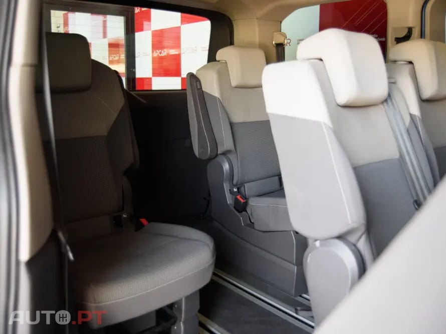 Volkswagen Multivan 1.4 TSI e-Hybrid Life DSG