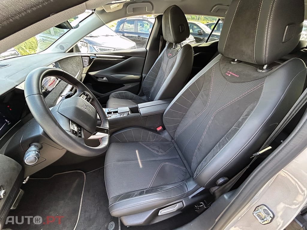 DS DS4 1.2 PureTech Performance Line EAT8