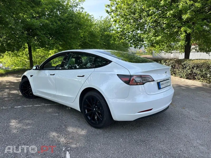 Tesla Model 3 Long Range Tração Integral