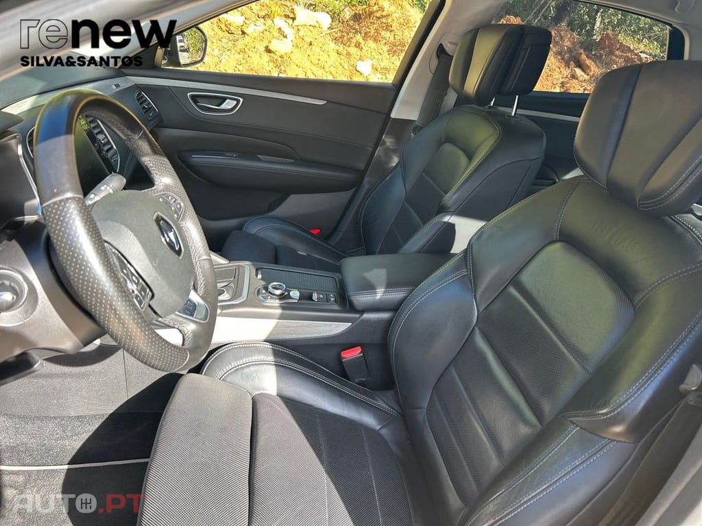 Renault Talisman Talisman Initiale Paris Blue dCi 200 EDC