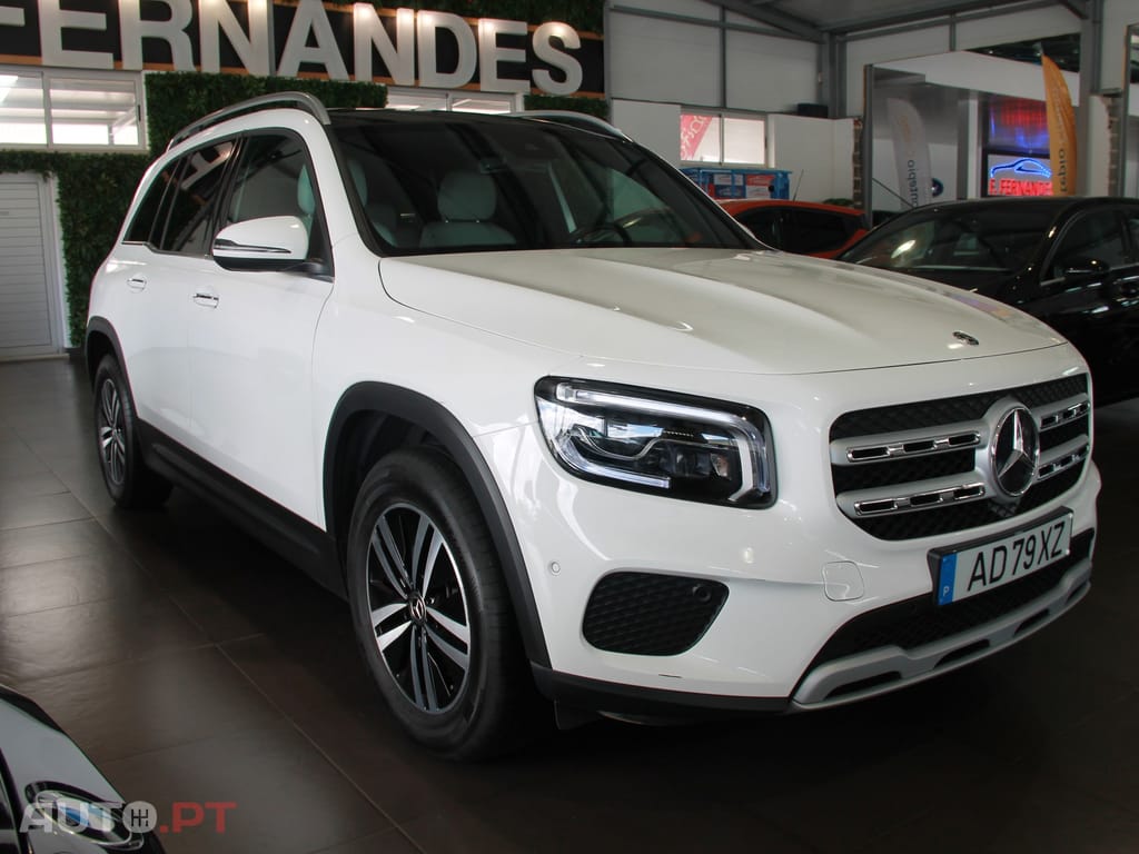 Mercedes-Benz GLB 200 d