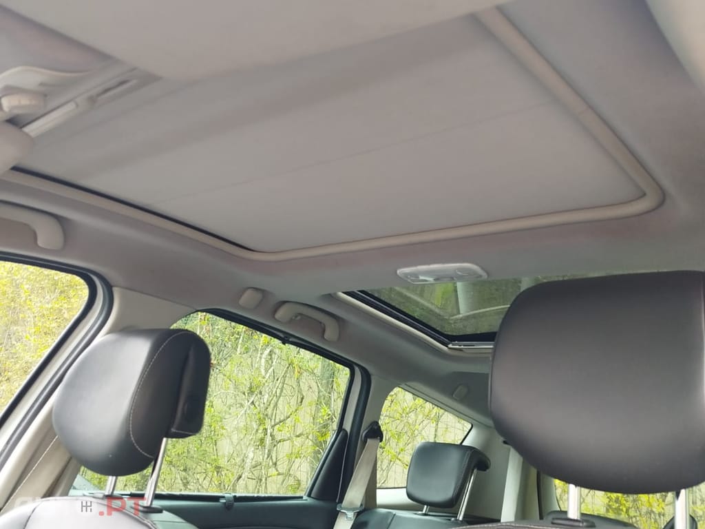Renault Mégane Scenic Bose edition