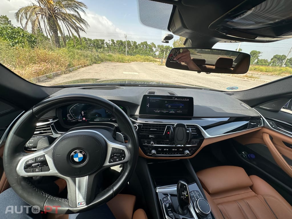 BMW 530 I performance sport line
