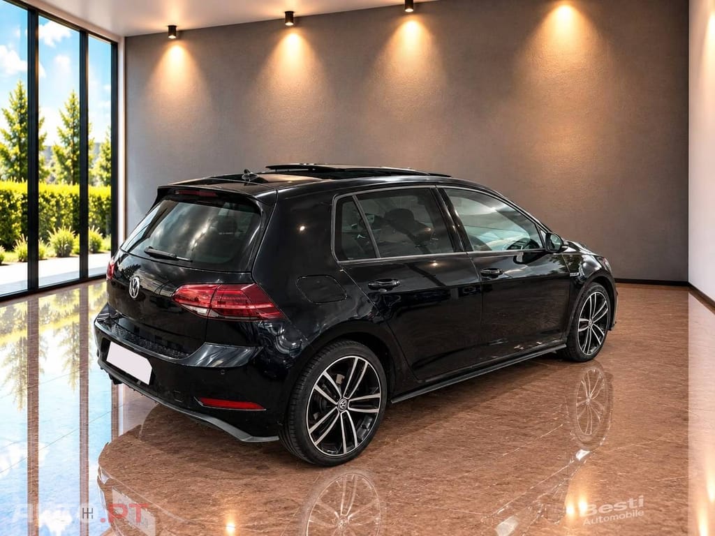 Volkswagen Golf 1.4 GTE Plug-in