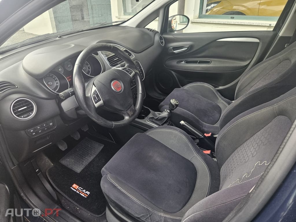 Fiat Punto 0.9 8V TwinAir Easy S&S