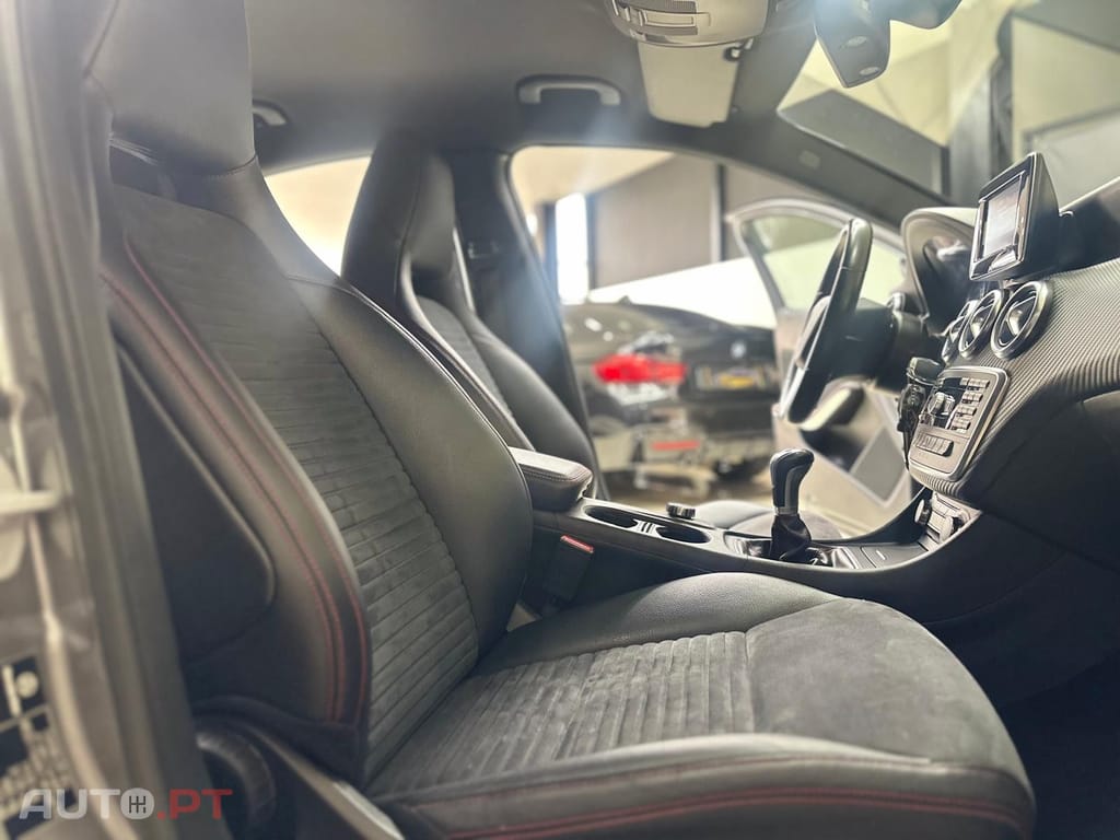 Mercedes-Benz A 180 Dynamic Edition