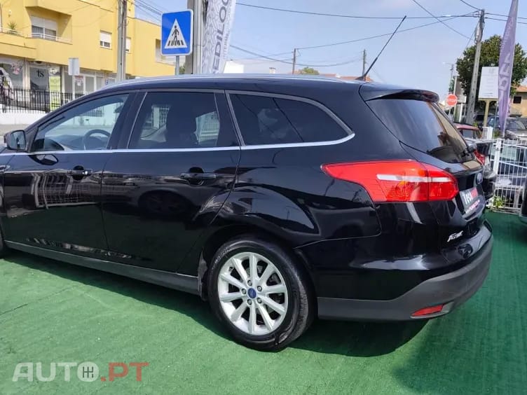 Ford Focus SW 1.5 TDCi Titanium ECOnetic