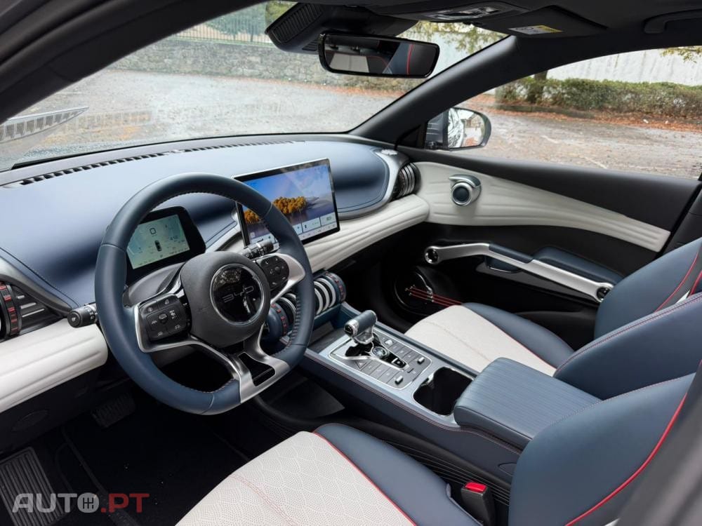 BYD Atto 3 60.48 kWh Design