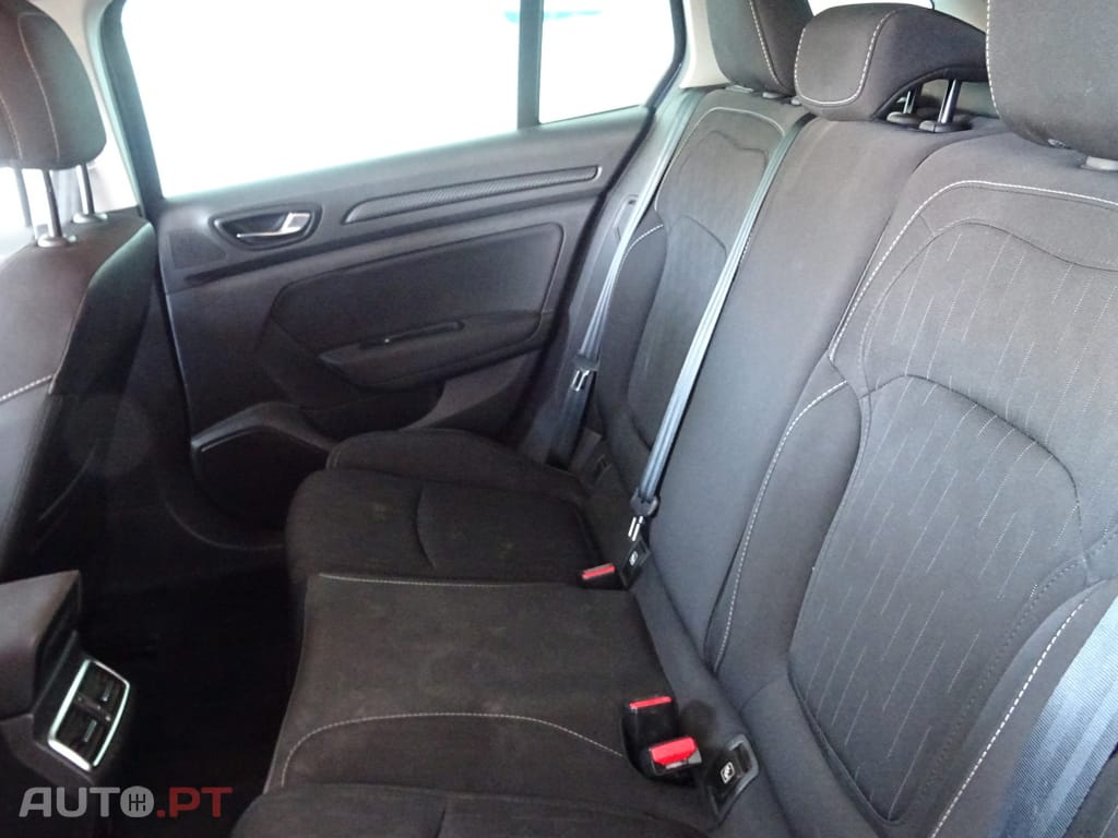 Renault Mégane Sport Tourer 1.5 dCi Limited