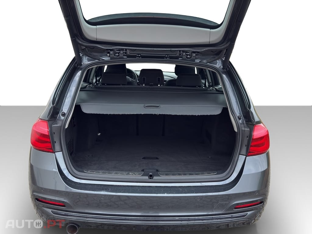 BMW 318 d Touring Line Sport Auto