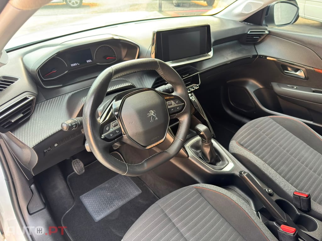 Peugeot 208 1.2 PT ACTIVE 5P