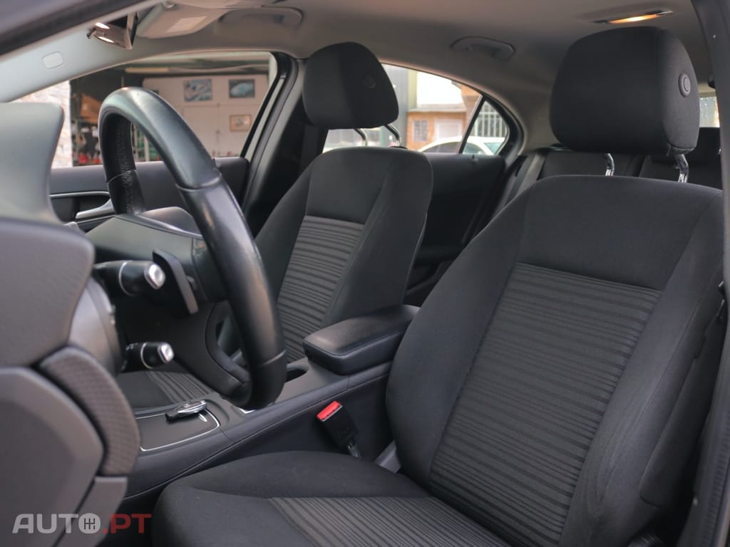 Mercedes-Benz A 160 d Aut.