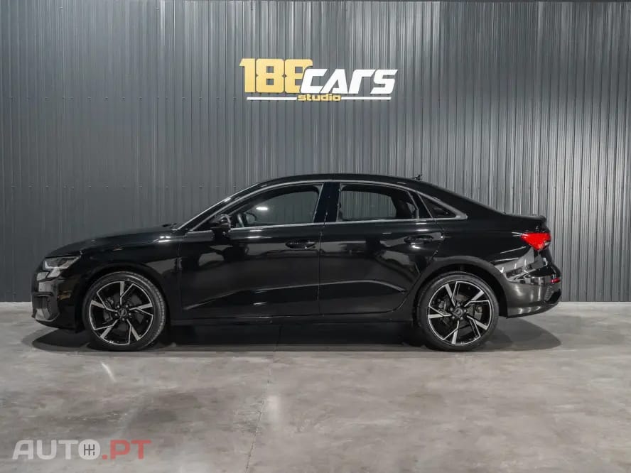 Audi A3 35 TFSI Advanced S tronic