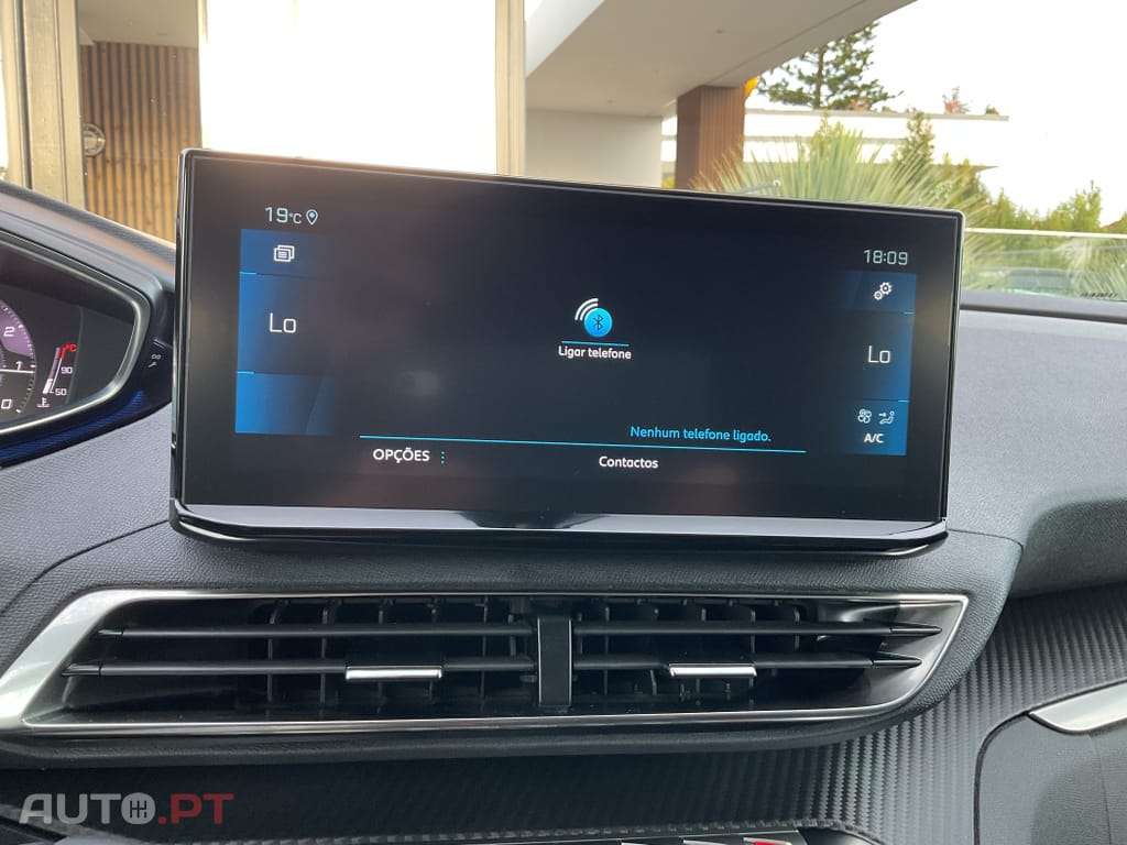 Peugeot 3008 1.2 PureTech Allure