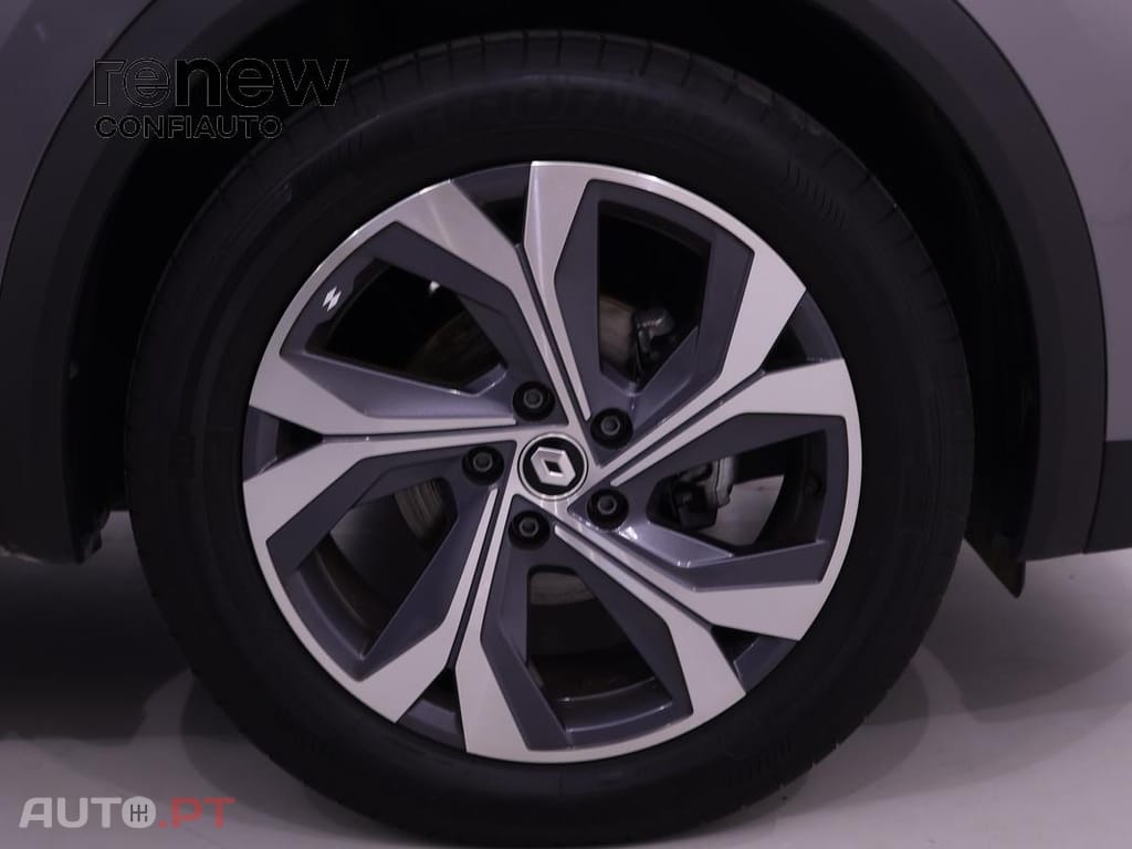 Renault Captur 1.0 Tce Rs Line