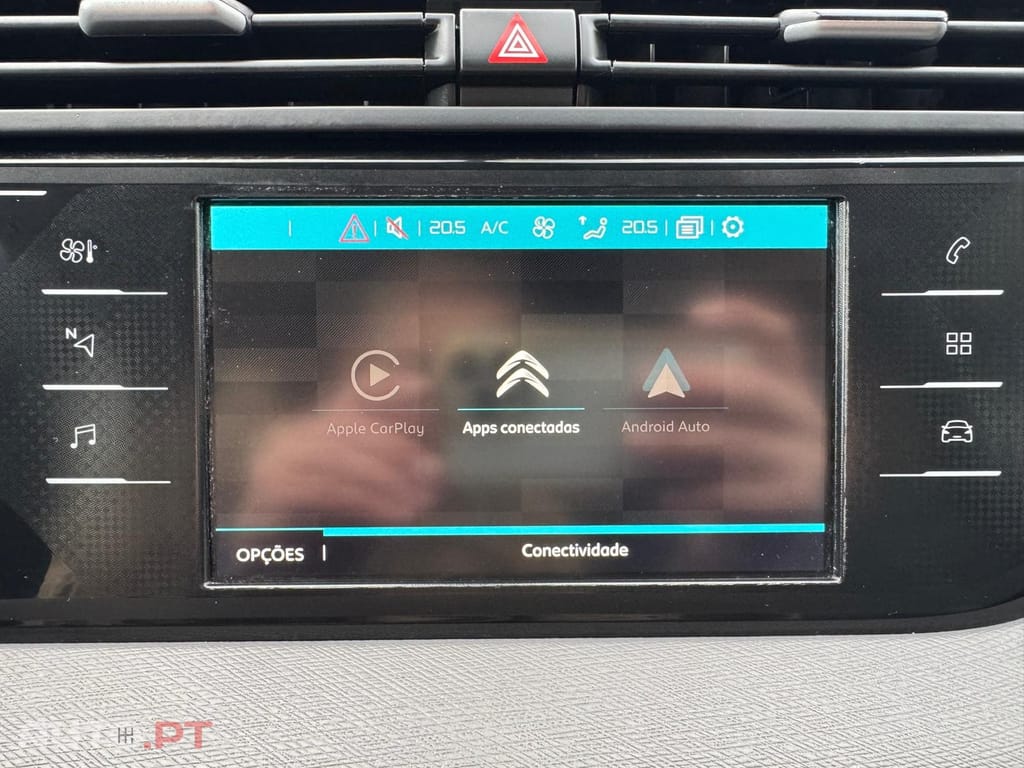 Citroen C4 SpaceTourer 1.5 BlueHDi Shine