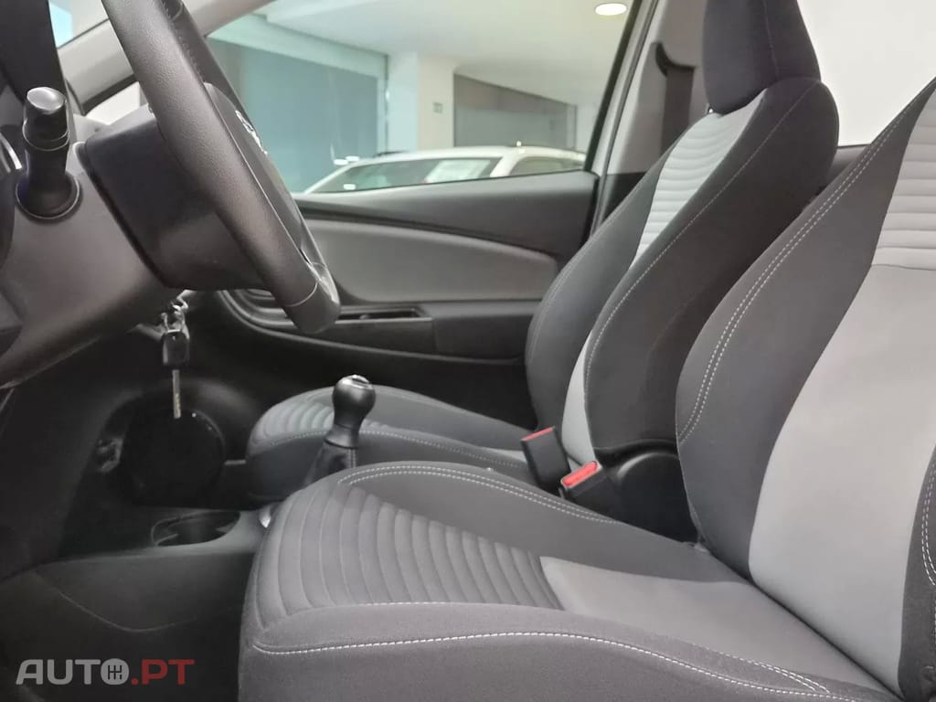 Toyota Yaris 1.0 VVT-i Comfort
