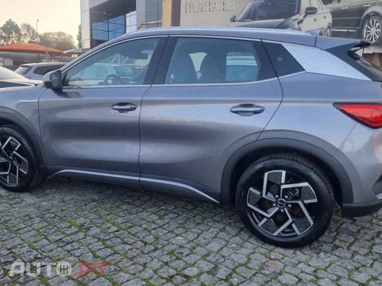 BYD Atto 3 60.48 kWh Design