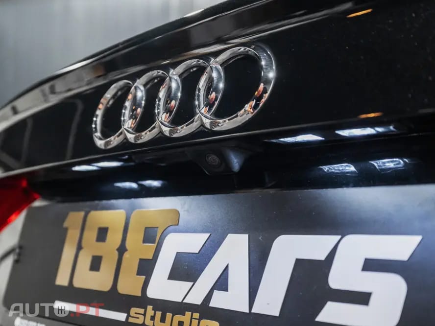 Audi Q3 35 TFSI S line S tronic