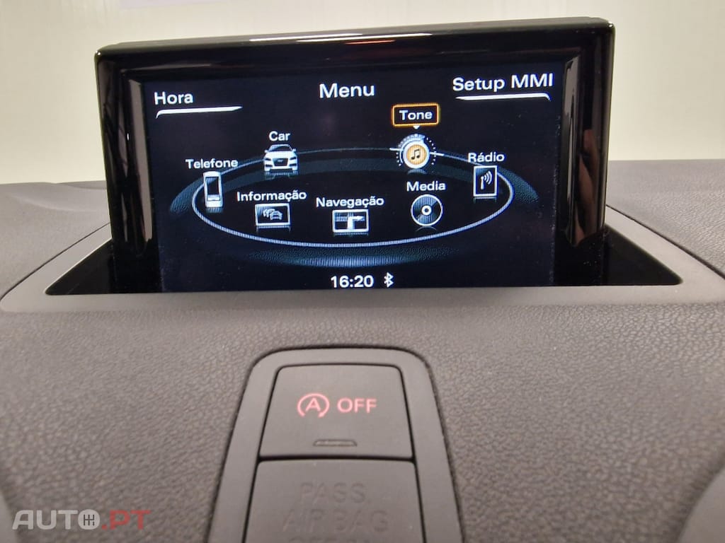 Audi A1 1.4 TDI Design