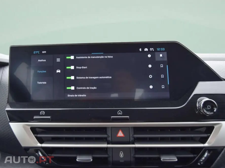 Citroen C4 1.2 Hybrid Plus e-DSC6