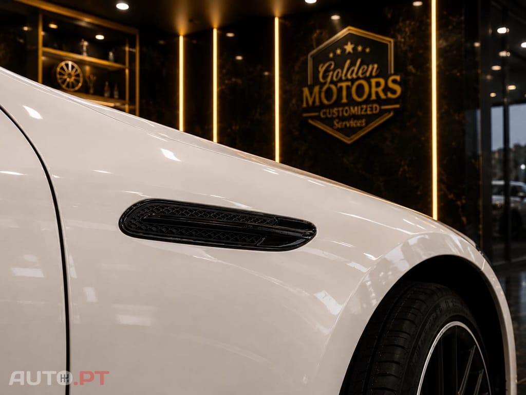 Mercedes-Benz AMG GT 63 s 4MATIC +