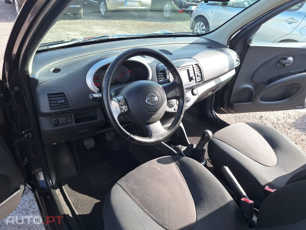 Nissan Micra 1.2 Acenta Plus