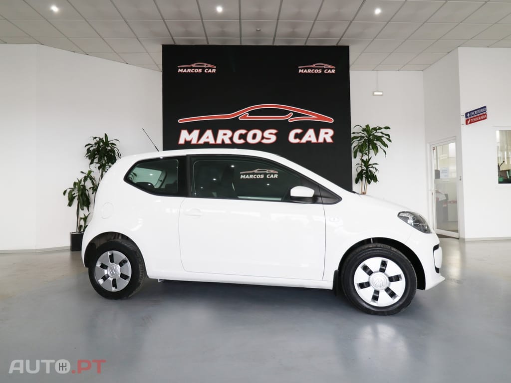 Volkswagen Up! 1.0 Take