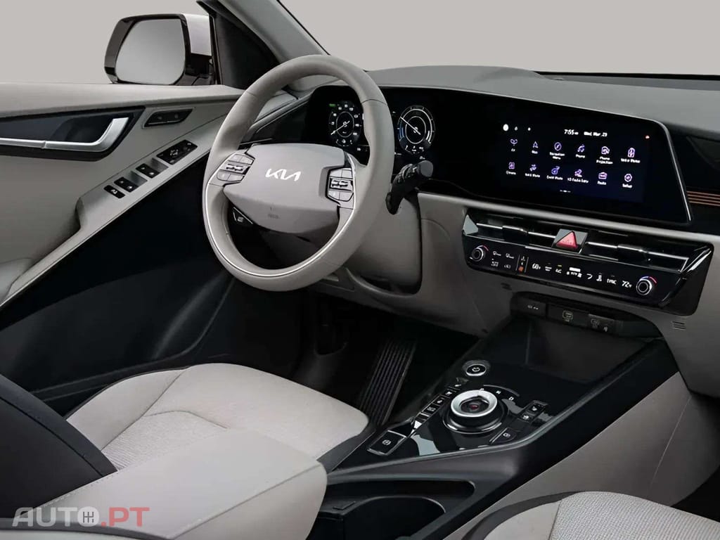 Kia Niro EV I.V.A DEDUTÍVEL 