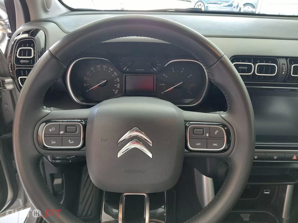 Citroen C3 Aircross 1.2 PureTech Shine