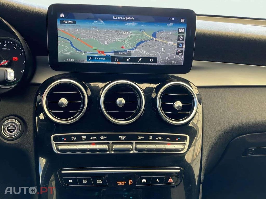 Mercedes-Benz GLC 300 e 4Matic