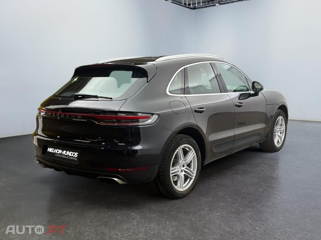 Porsche Macan PDK