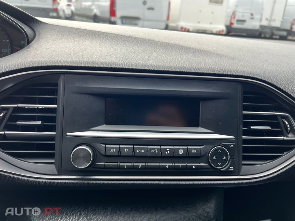 Peugeot 308 1.6 BlueHDi Active