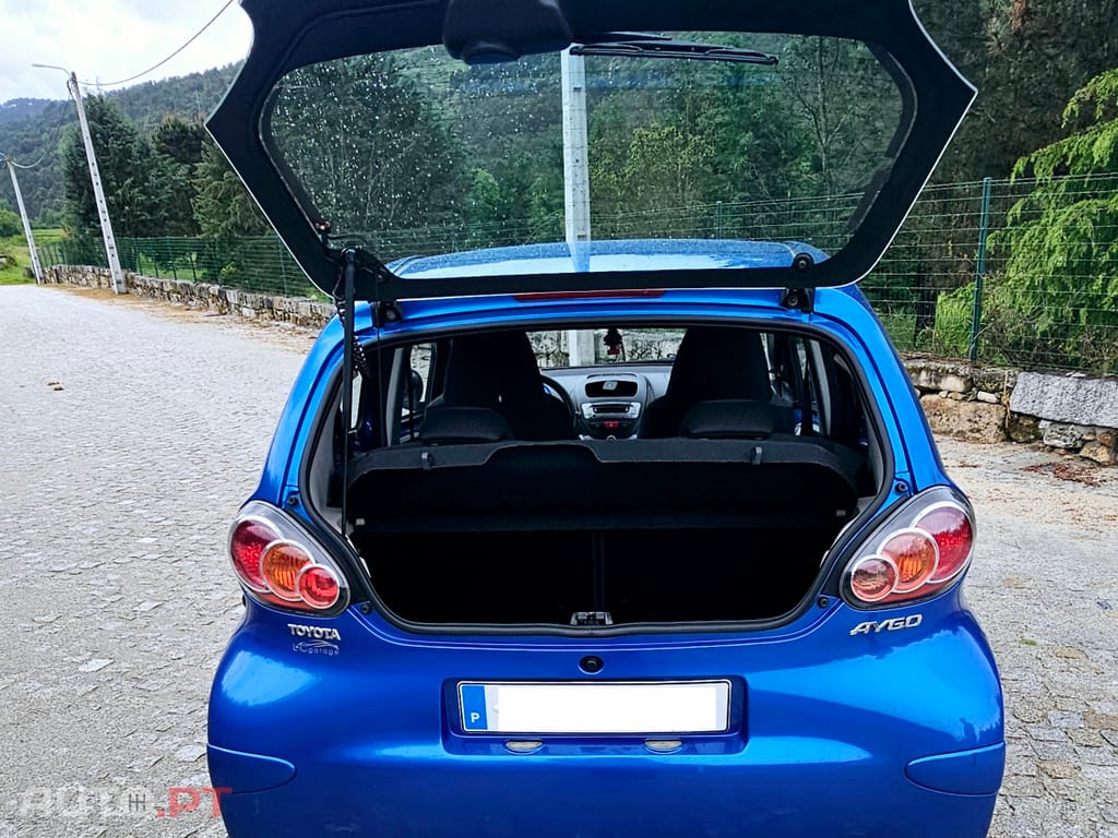 Toyota Aygo 1.0