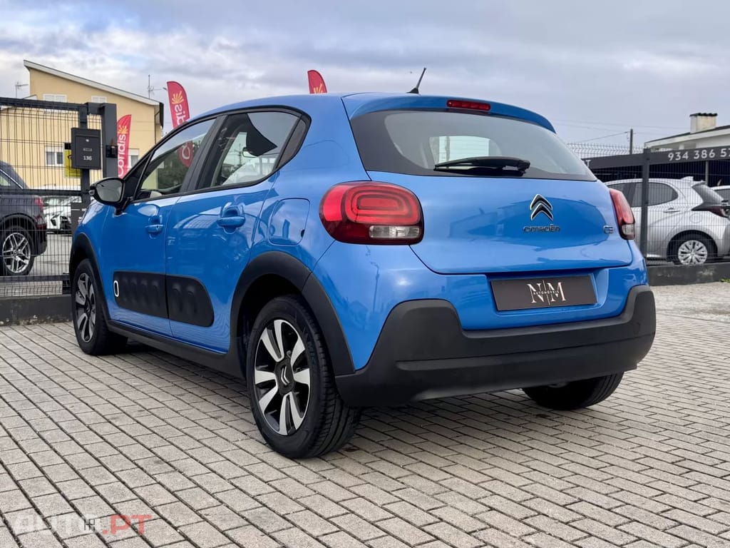 Citroen C3 1.2 PureTech Shine