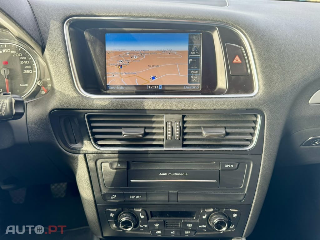 Audi Q5 2.0 TDi quattro S-line