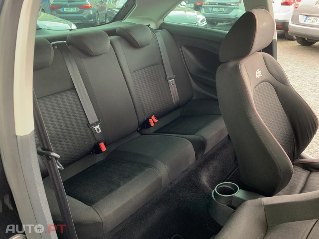 Seat Ibiza 1.4 TSi FR DSG