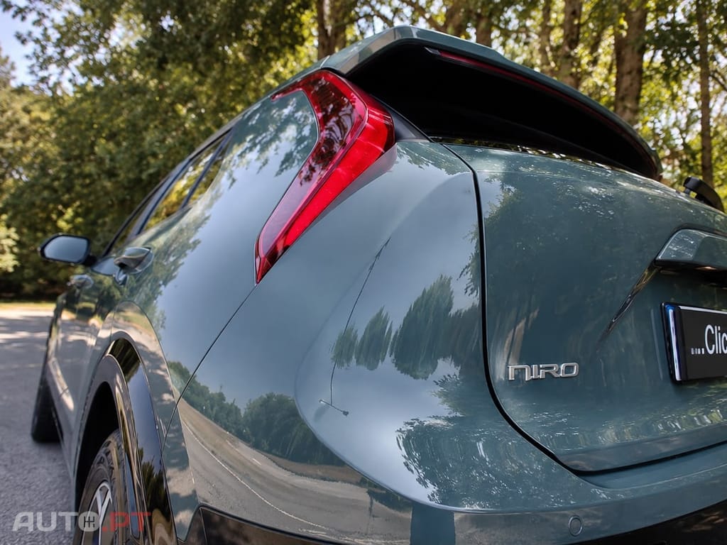 Kia Niro 64kWh